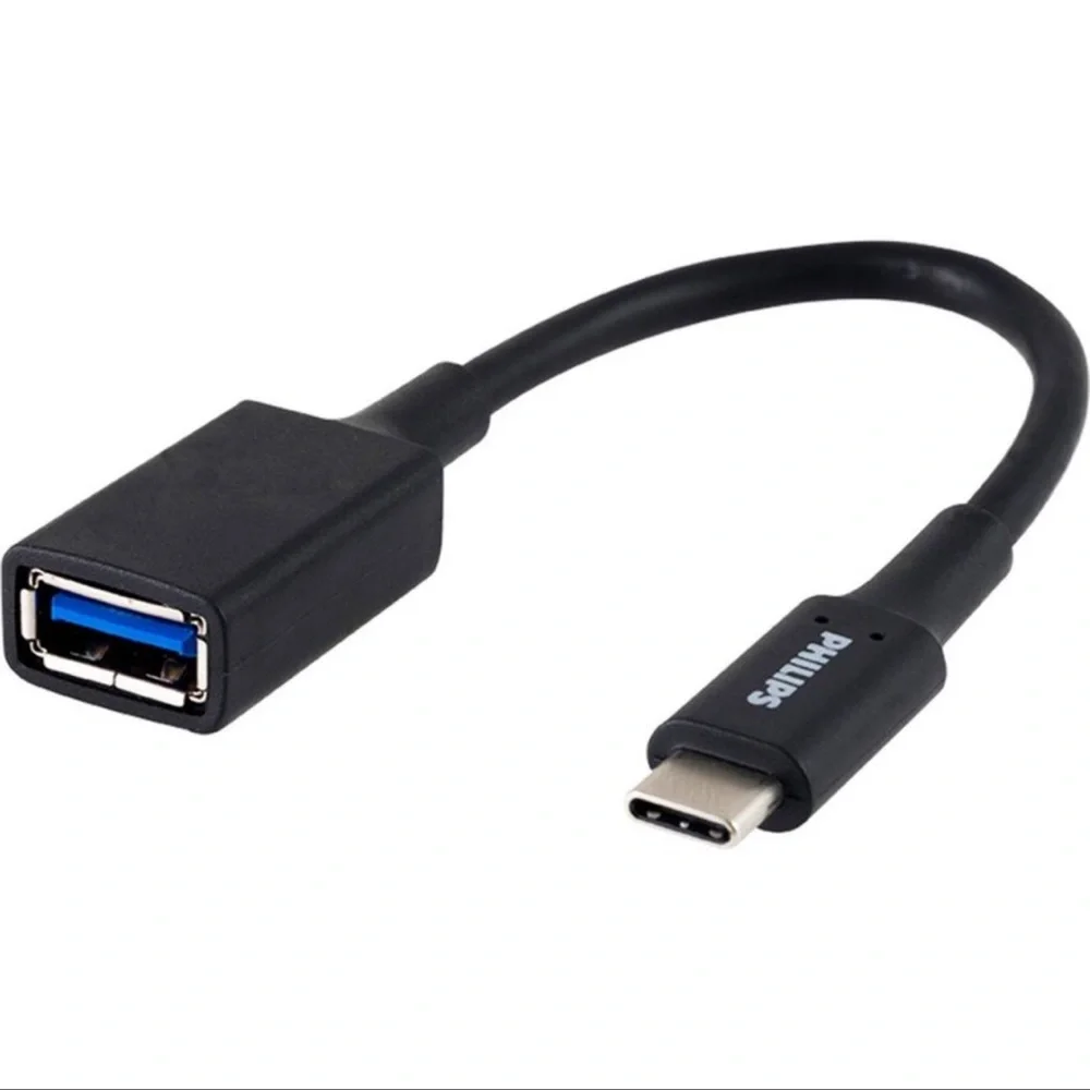 Philips USB-C to 3.1 USB-A Female Adaptor